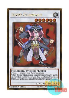 英語版 LC5D-EN112 Blackwing - Sirocco the Dawn BF－暁のシロッコ