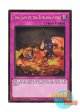 英語版 PGL3-EN098 Fire Lake of the Burning Abyss 彼岸の沈溺 (ゴールドレア) 1st Edition