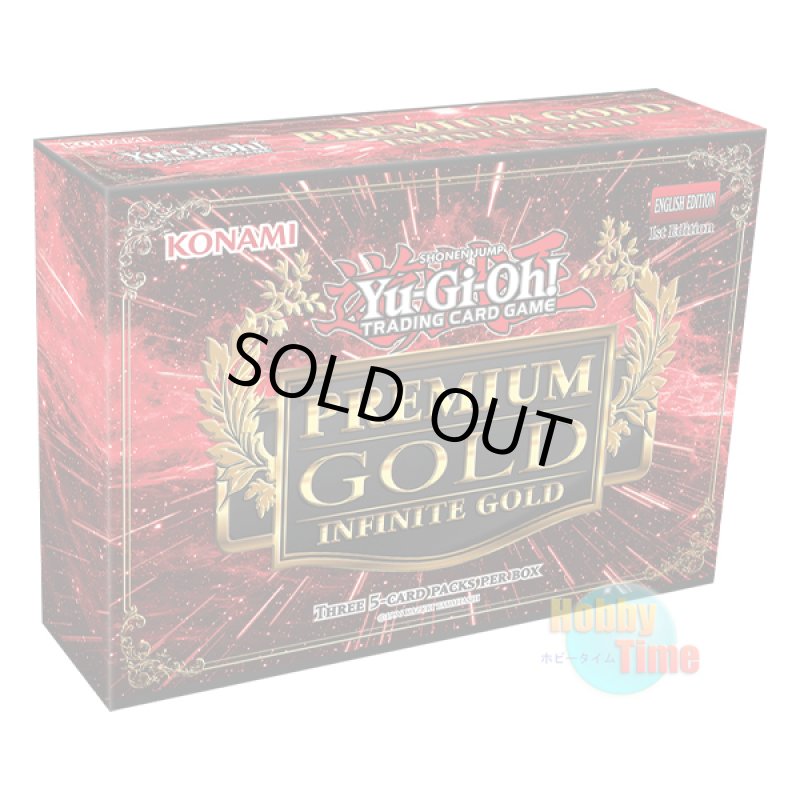 画像1: 英語版 Premium Gold: Infinite Gold プレミアム・ゴールド：インフィニット・ゴールド 1st Edition (1)