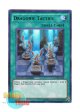 英語版 LC02-EN012 Dragonic Tactics ドラゴニック・タクティクス (ウルトラレア) Limited Edition