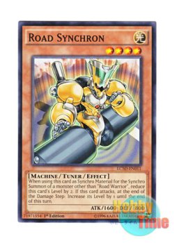 画像1: 英語版 LC5D-EN011 Road Synchron ロード・シンクロン (ノーマル) 1st Edition