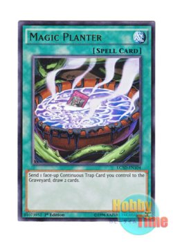 画像1: 英語版 LC5D-EN104 Magic Planter マジック・プランター (ウルトラレア) 1st Edition