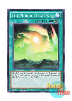 画像1: 英語版 LC5D-EN195 The Nordic Lights 極星の輝き (ノーマル) 1st Edition