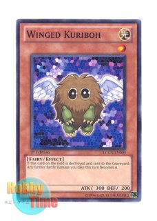 英語版 LCGX-EN045 Elemental HERO Flame Wingman E・HERO