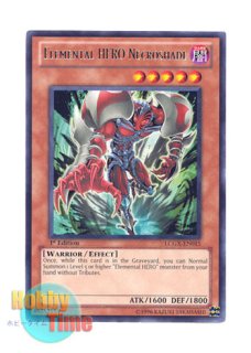 英語版 PP02-EN005 Elemental HERO Knospe E・HERO クノスペ