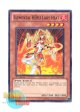 英語版 LCGX-EN038 Elemental HERO Lady Heat Ｅ・ＨＥＲＯ レディ・オブ・ファイア (ノーマル) 1st Edition