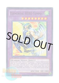 英語版 LCGX-EN045 Elemental HERO Flame Wingman E・HERO