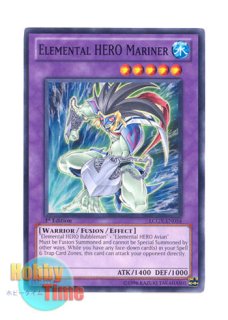英語版 RYMP-EN017 Elemental HERO Electrum E・HERO エリクシーラー