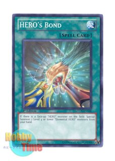英語版 PP02-EN008 Elemental HERO Lady Heat E・HERO レディ・オブ 