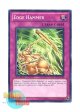 英語版 LCGX-EN113 Edge Hammer エッジ・ハンマー (ノーマル) 1st Edition