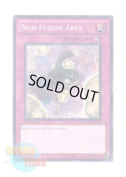 画像1: 英語版 LCGX-EN260 Non-Fusion Area 融合禁止エリア (ノーマル) 1st Edition