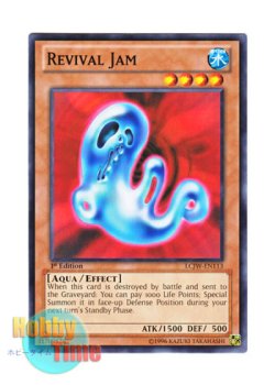 画像1: 英語版 LCJW-EN113 Revival Jam リバイバルスライム (ノーマル) 1st Edition