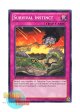 英語版 LCJW-EN167 Survival Instinct 生存本能 (ノーマル) 1st Edition