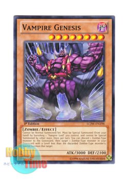 画像1: 英語版 LCJW-EN198 Vampire Genesis ヴァンパイアジェネシス (ノーマル) 1st Edition