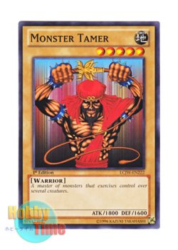 画像1: 英語版 LCJW-EN222 Monster Tamer 地獄の魔物使い (ノーマル) 1st Edition