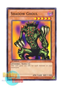 画像1: 英語版 LCJW-EN228 Shadow Ghoul シャドウ・グール (ノーマル) 1st Edition