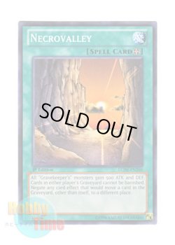 画像1: 英語版 LCJW-EN260 Necrovalley 王家の眠る谷－ネクロバレー (ノーマル) 1st Edition