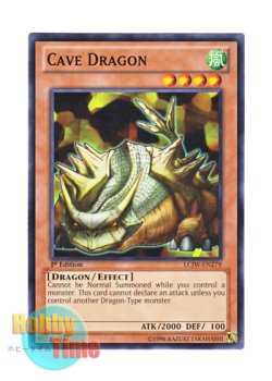 画像1: 英語版 LCJW-EN279 Cave Dragon グランド・ドラゴン (ノーマル) 1st Edition