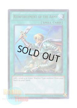 画像1: 英語版 LCJW-EN286 Reinforcement of the Army 増援 (ウルトラレア) 1st Edition