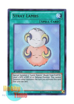 画像1: 英語版 LCJW-EN289 Stray Lambs 迷える仔羊 (ウルトラレア) 1st Edition