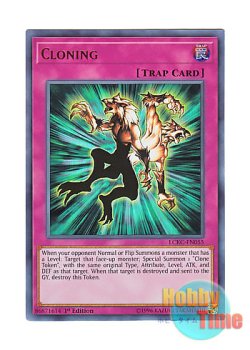 画像1: 英語版 LCKC-EN055 Cloning クローン複製 (ウルトラレア) 1st Edition
