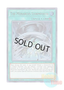 画像1: 英語版 LCKC-EN093 The Monarchs Stormforth 帝王の烈旋 (ウルトラレア) 1st Edition