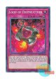 英語版 LCKC-EN110 Loop of Destruction 破壊輪廻 (シークレットレア) 1st Edition