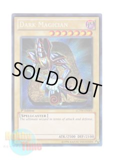 英語版 LCYW-EN022 Dark Magician Girl ブラック・マジシャン・ガール