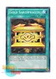 英語版 LCYW-EN080 Gold Sarcophagus 封印の黄金櫃 (ノーマル) 1st Edition