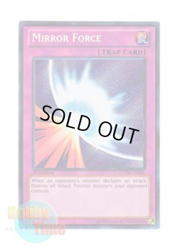 画像1: 英語版 LCYW-EN091 Mirror Force 聖なるバリア－ミラーフォース－ (シークレットレア) 1st Edition