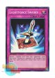 英語版 LCYW-EN093 Lightforce Sword 光の封札剣 (スーパーレア) 1st Edition