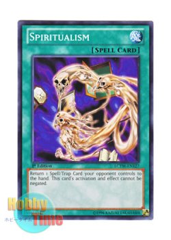 画像1: 英語版 LCYW-EN127 Spiritualism ポルターガイスト (ノーマル) 1st Edition