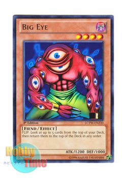 画像1: 英語版 LCYW-EN230 Big Eye 大王目玉 (レア) 1st Edition