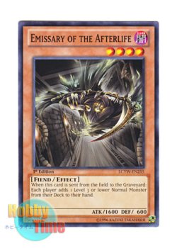 画像1: 英語版 LCYW-EN255 Emissary of the Afterlife 冥界の使者 (ノーマル) 1st Edition