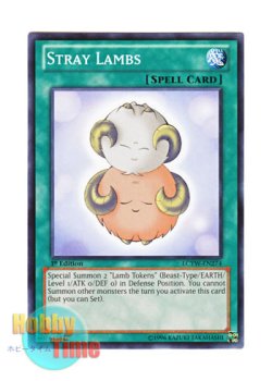 画像1: 英語版 LCYW-EN274 Stray Lambs 迷える仔羊 (ノーマル) 1st Edition