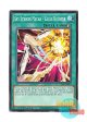 英語版 L26D-ENS15 Sky Striker Mecha - Eagle Booster 閃刀機－イーグルブースター (ノーマル) 1st Edition