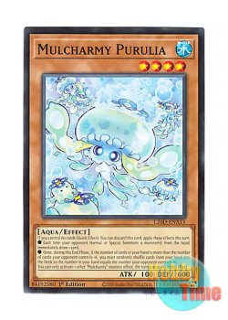 画像1: 英語版 L26D-ENX11 Mulcharmy Purulia マルチャミー・プルリア (ノーマル) 1st Edition