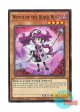 英語版 L5DD-ENA02 Witch of the Black Rose 黒薔薇の魔女 (ノーマル) 1st Edition
