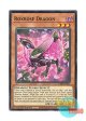 英語版 L5DD-ENA12 Roxrose Dragon ロクスローズ・ドラゴン (ノーマル) 1st Edition