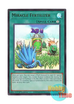 画像1: 英語版 L5DD-ENA17 Miracle Fertilizer 増草剤 (ウルトラレア) 1st Edition