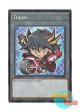 英語版 L5DD-ENS04 Token: Yusei トークン：遊星 (シークレットレア) 1st Edition