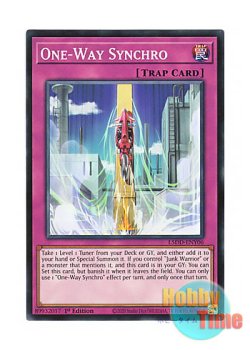 画像1: 英語版 L5DD-ENY06 One-Way Synchro シンクロ・ワンウェイ (ノーマル) 1st Edition