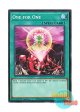 英語版 L5DD-ENY25 One for One ワン・フォー・ワン (ノーマル) 1st Edition
