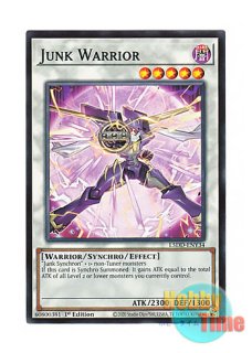 英語版 L5DD-ENY32 Junk Warrior Extreme ジャンク・ウォリアー