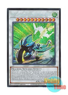 英語版 LDS2-EN053 Number 62: Galaxy-Eyes Prime Photon Dragon No.62