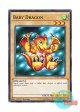 英語版 LDK2-ENJ09 Baby Dragon ベビードラゴン (ノーマル) 1st Edition