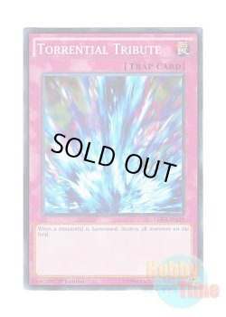 画像1: 英語版 LDK2-ENJ38 Torrential Tribute 激流葬 (ノーマル) 1st Edition