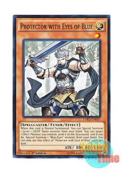 画像1: 英語版 LDK2-ENK07 Protector with Eyes of Blue 青き眼の護人 (ノーマル) 1st Edition
