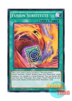 画像1: 英語版 LDK2-ENK31 Fusion Substitute 置換融合 (ノーマル) 1st Edition