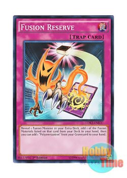 画像1: 英語版 LDK2-ENK37 Fusion Reserve 融合準備 (ノーマル) 1st Edition
